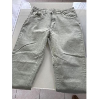 Jean mom taille 42 vert...