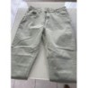 Jean mom taille 42 vert amande 