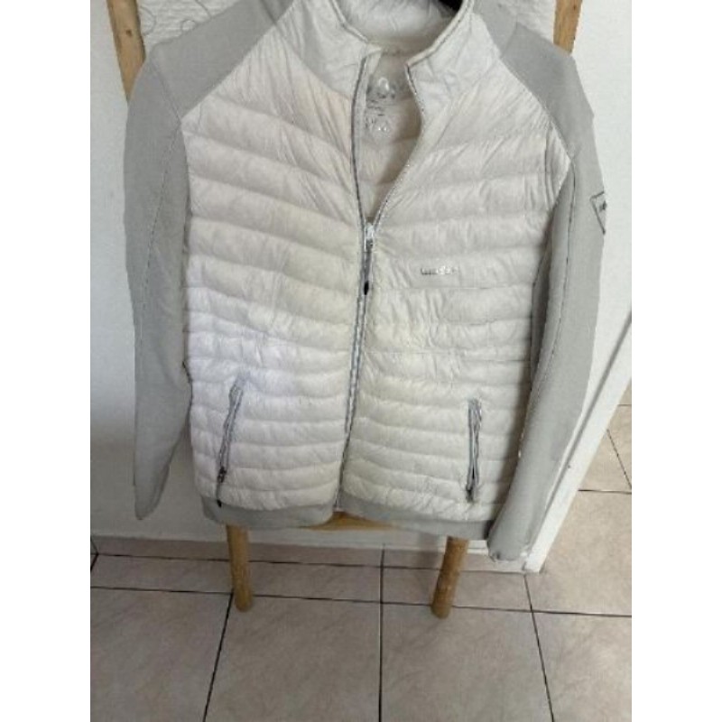 Coupe vent blanche décathlon taille 40 