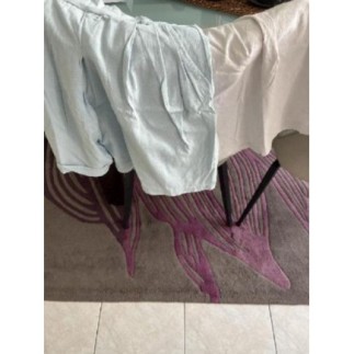 Lot de 2 shorts en stretch...