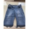 Jean toxik taille 42 fermeture en biais elasthane 