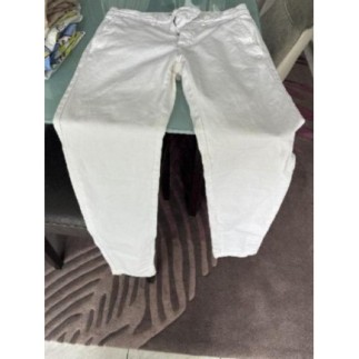 Pantalon blanc slim celui...