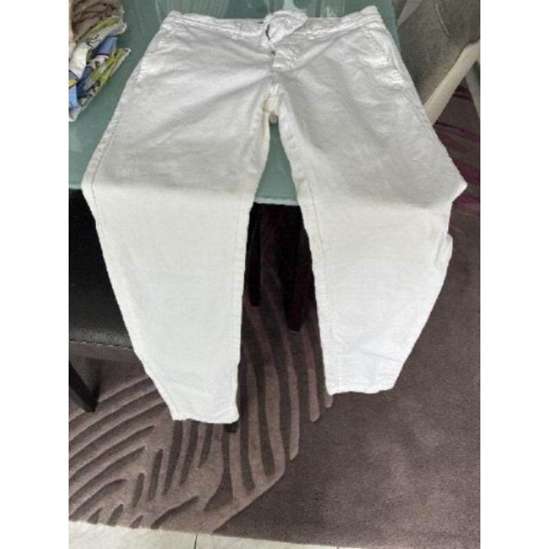 Pantalon blanc slim celui taille 36 