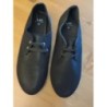 Babies tissu noires T.39