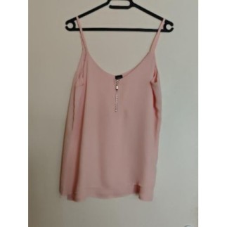 Caraco rose T.M/L