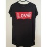 T-shirt long Love T.M