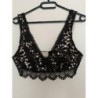 Brassière macramé T.M/L