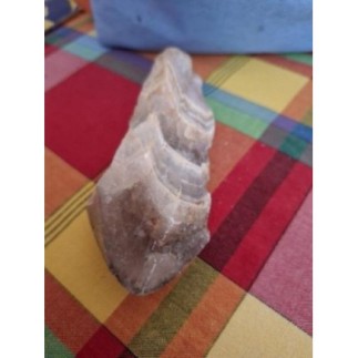 Cristal de roche pointe