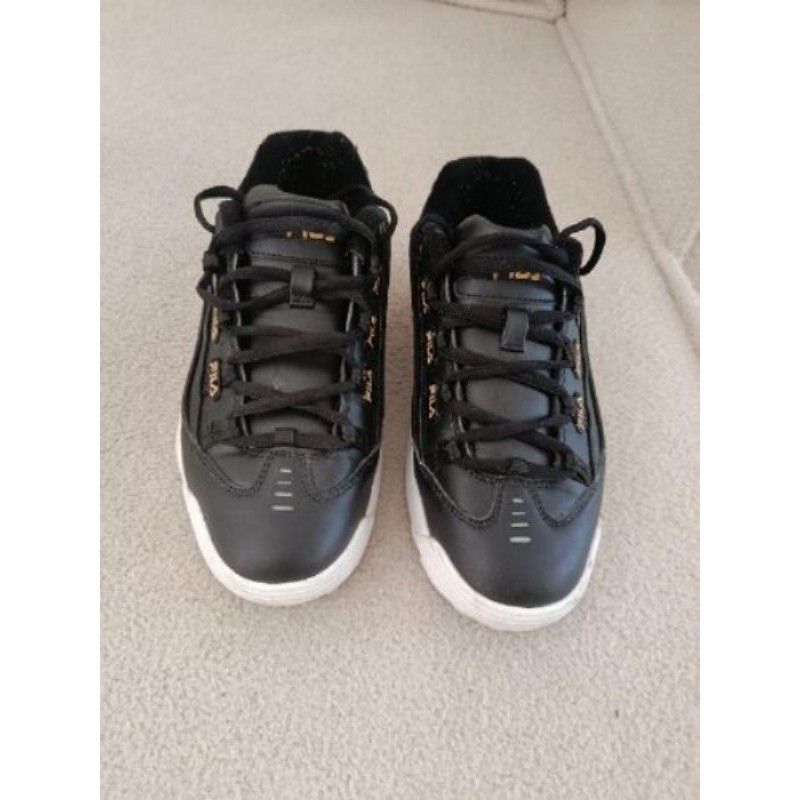 Baskets noires adidas Taille 39