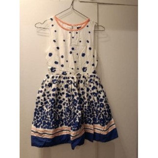 Robe Max Mia 8 ans