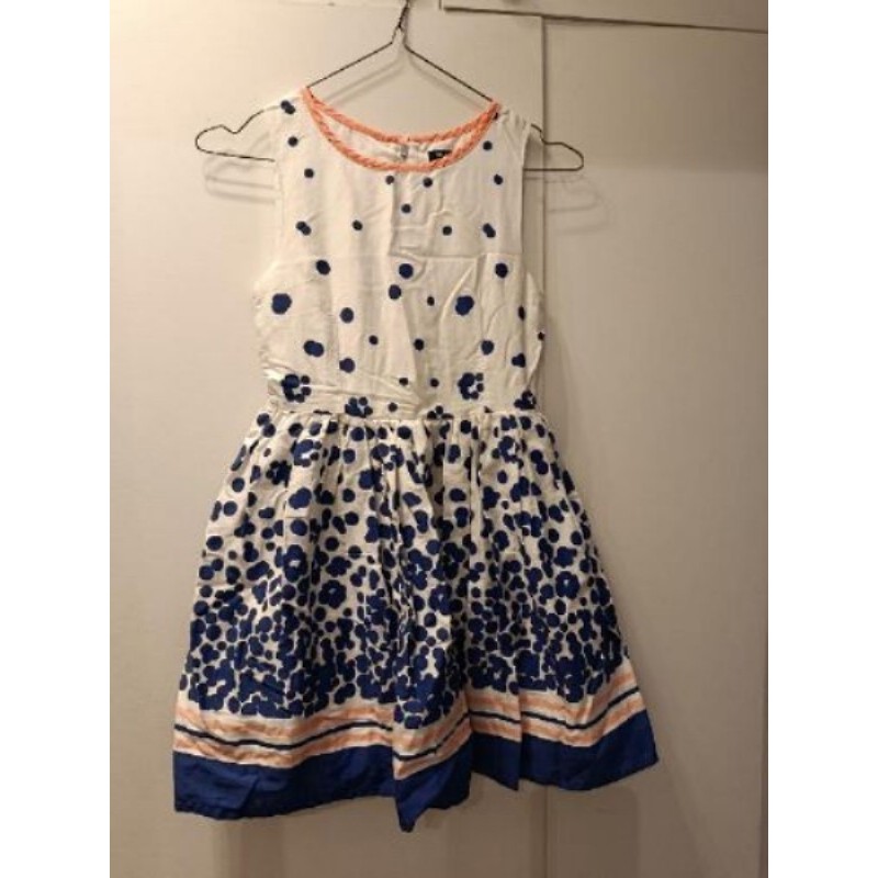 Robe Max Mia 8 ans
