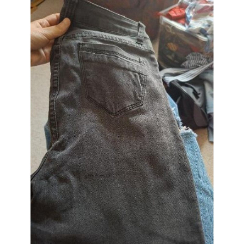 Jean skinny noir taille 34 