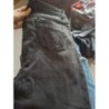 Jean skinny noir taille 34 