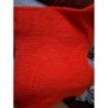 Croq top rouge taille m 