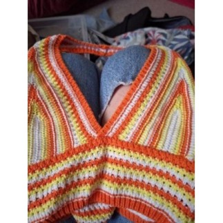 Dos nu crochet 