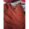 Tshirt marron m 