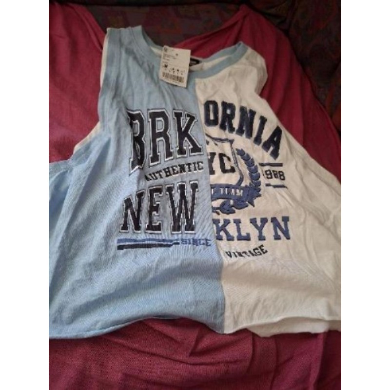 Tshirt sport taille m neuf 