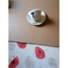 Lot six tasses avec cafetière 