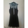 Robe noire et bleue Tally weijl T 36