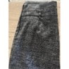 Pantalon taille haute gris - NAFNAF - taille 36