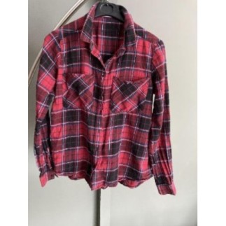 Chemise à carreaux femme...