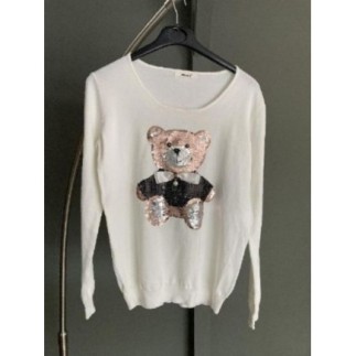 Petit pull. Ado. Tu. N’hésitez