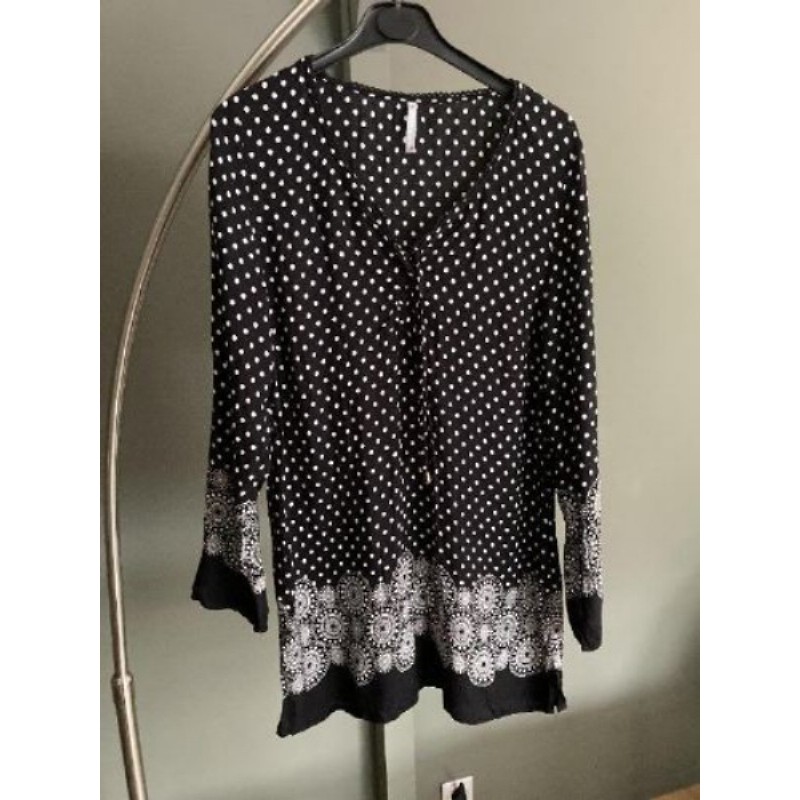 Haut léger. Blancheporte. Nh.taille 44