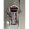 Tee shirt Caroll. Taille 38.