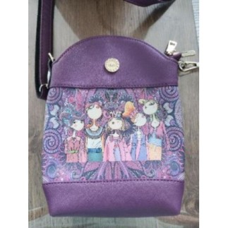 Sac violet