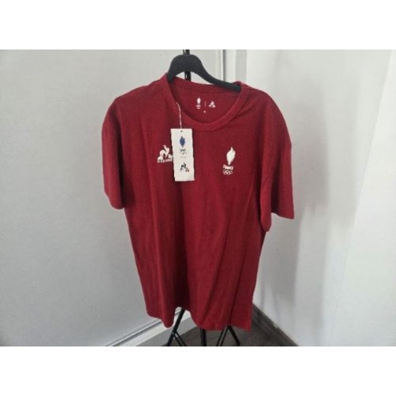 T-Shirt homme Le Coq Sportif Taille M
