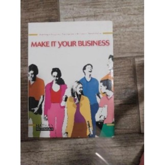 Livre make it your business