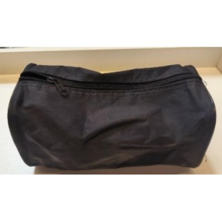 trousse de toilette noire 