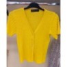 gilet jaune "bergère de France" T2