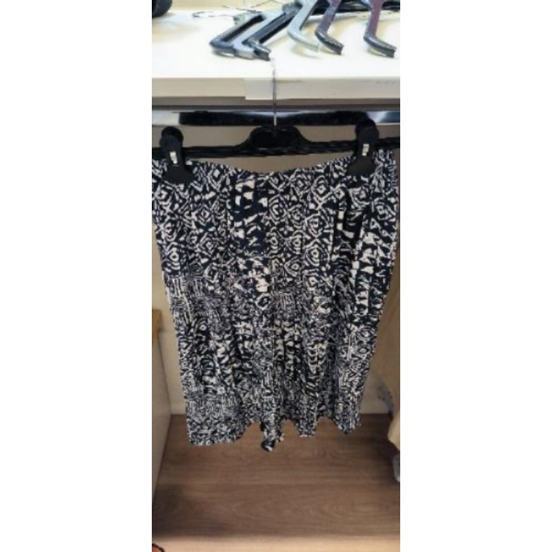 Jupe culotte "Afibel" T 38