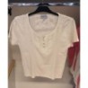 Tee-shirt blanc "tbs" 42