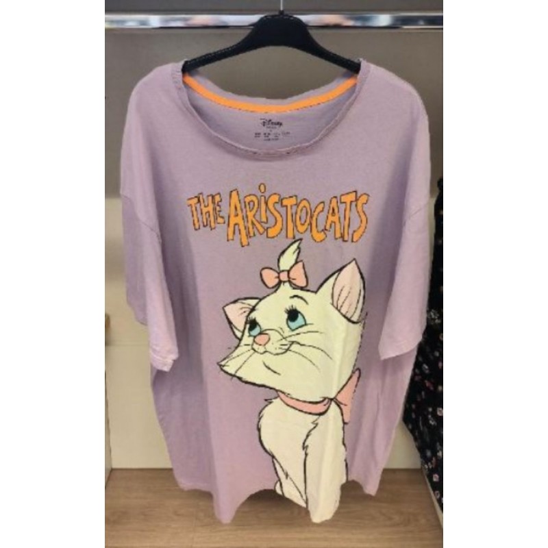 chemise de nuit Disney Les Aristochats XL