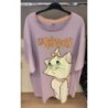 chemise de nuit Disney Les Aristochats XL