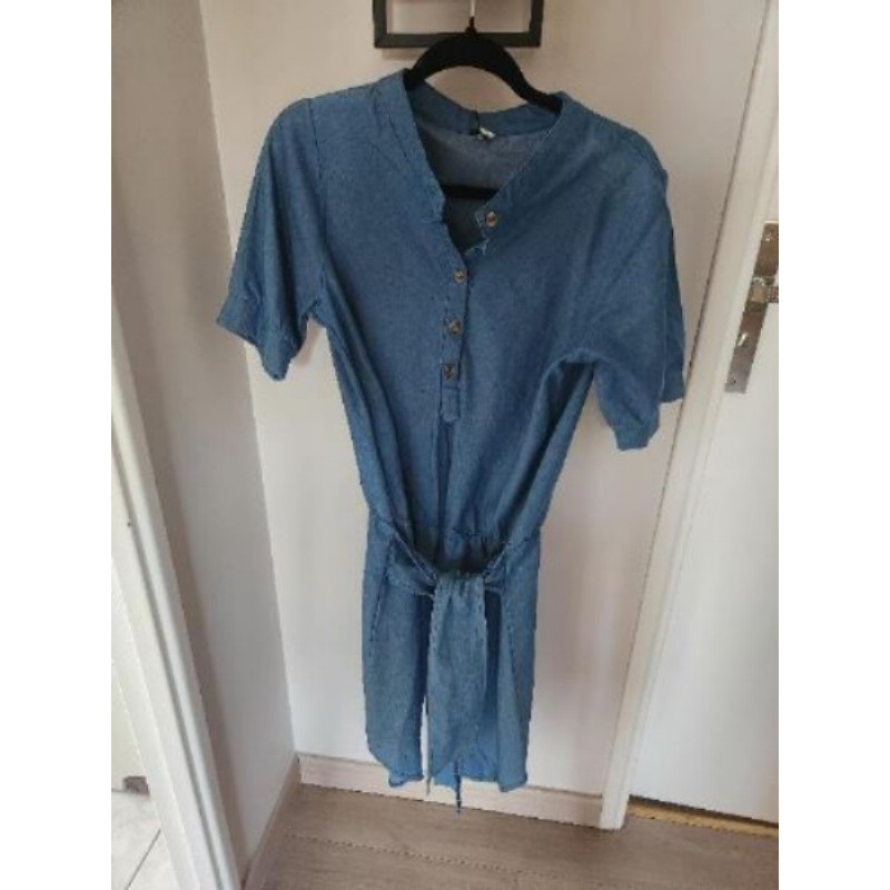 Robe Jean légère taille L