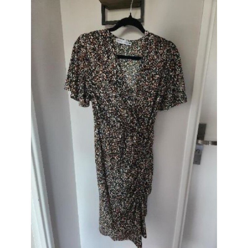 Robe boulante fullamoda taille l