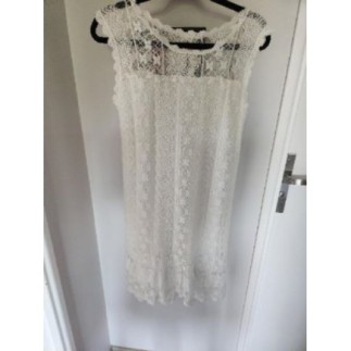 Robe avec doublure taille...