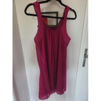 Robe Promod fushia taille...