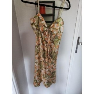 Robe en soi taille 38