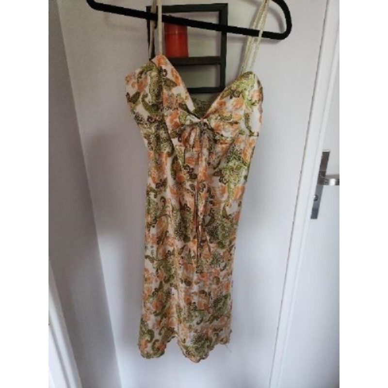 Robe en soi taille 38