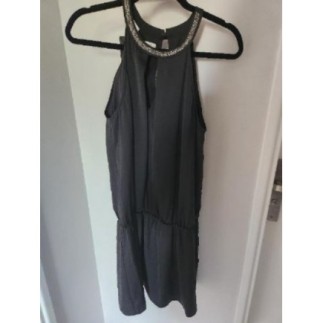 Robe noire Promod 40 avec...
