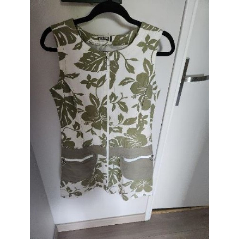 Robe courte yessica taille 38