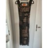 Robe longue près du corps taille M