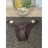 Culotte de maillot de bain Georges Rech taille 40 marron