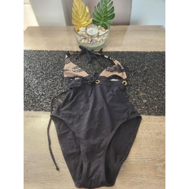 Maillot de bain une pièce taille 38
