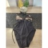 Maillot de bain une pièce taille 38