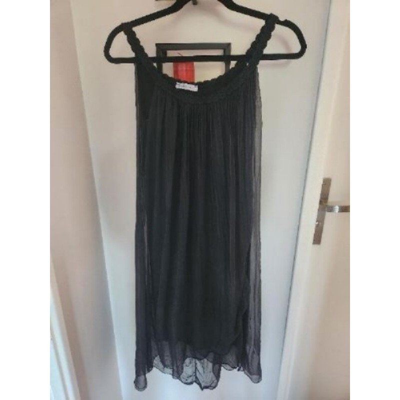 Robe mi-longue Mad Italie taille 38/40
